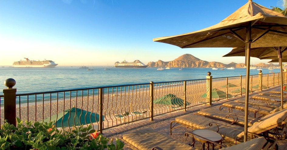 Villa Del Arco Beach Resort & Spa in Cabo San Lucas, Mexico