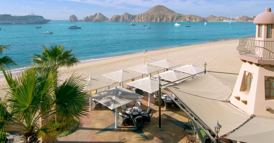 Villa Del Arco Beach Resort And Spa In Cabo San Lucas Mexico