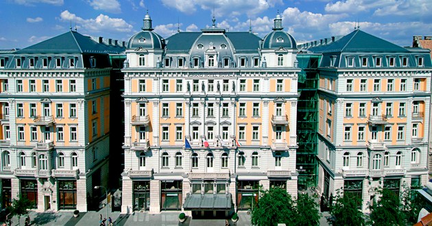 Eastern Europe Luxury Hotels