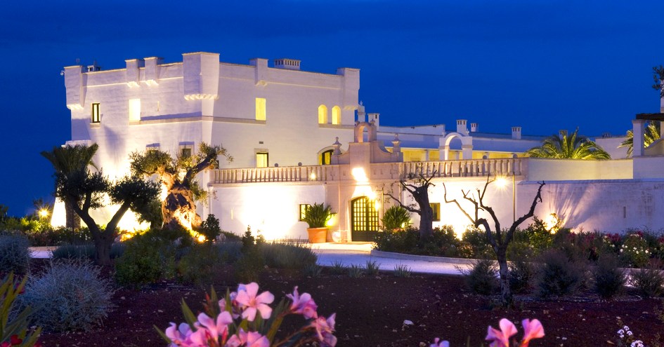 Borgobianco Resort & Spa In Polignano A Mare, Puglia