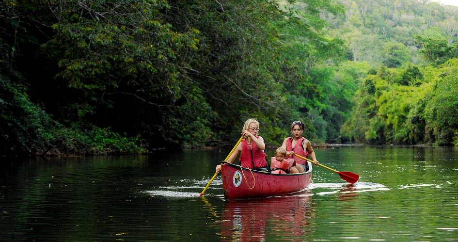 Lodge At Chaa Creek in Belize City, Belize - Lodge & Ranch Deals