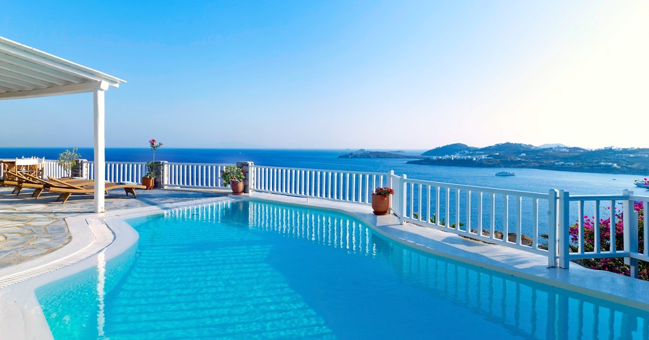 Santa Marina, a Luxury Collection Resort, Mykonos, Greece - Hotel Review