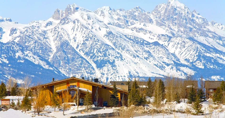 Spring Creek Ranch In Jackson Wyoming Lodge And Ranch Deals