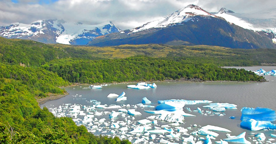 Remota in Patagonia, Chile