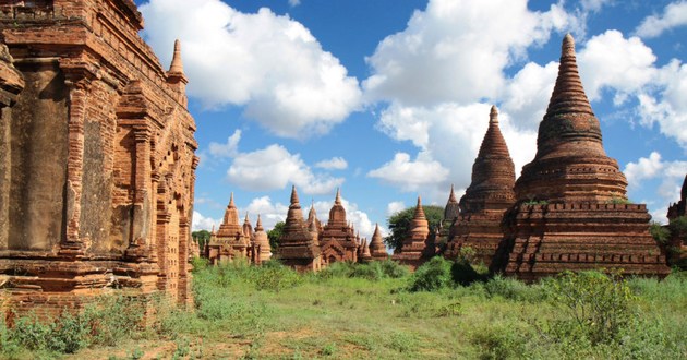 Mysteries Of Myanmar, A Luxury Link Exclusive in Myanmar - Tour Package ...