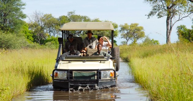 Botswana Fly In Safari, A Luxury Link Exclusive in Southern Africa ...