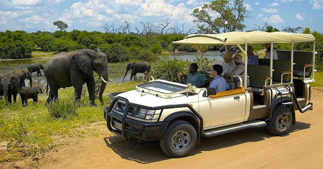 Botswana Fly In Safari, A Luxury Link Exclusive in Southern Africa ...