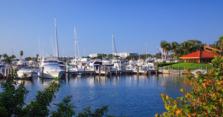 The Resort At Longboat Key Club in Longboat Key, Florida