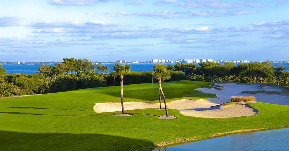 The Resort At Longboat Key Club in Longboat Key, Florida