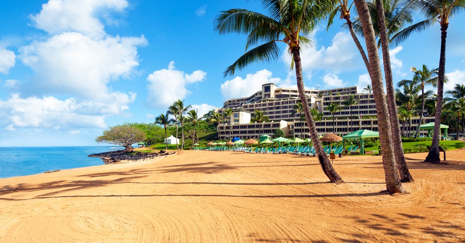 Princeville Resort in Princeville, Kauai, Hawaii