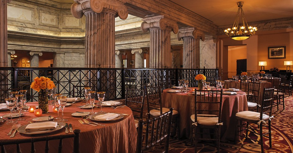 The RitzCarlton, Philadelphia in Philadelphia, Pennsylvania