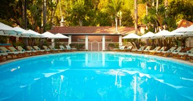 Hotel Bel-Air in Los Angeles, California