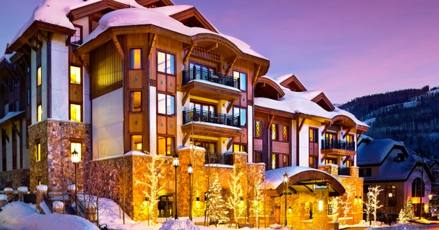 Colorado 5 Star Luxury Hotels