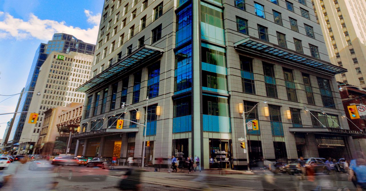 Trump International Hotel & Tower Toronto in Toronto, Canada