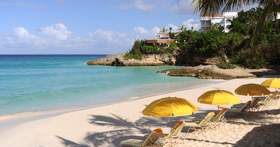 Malliouhana in Anguilla, British West Indies