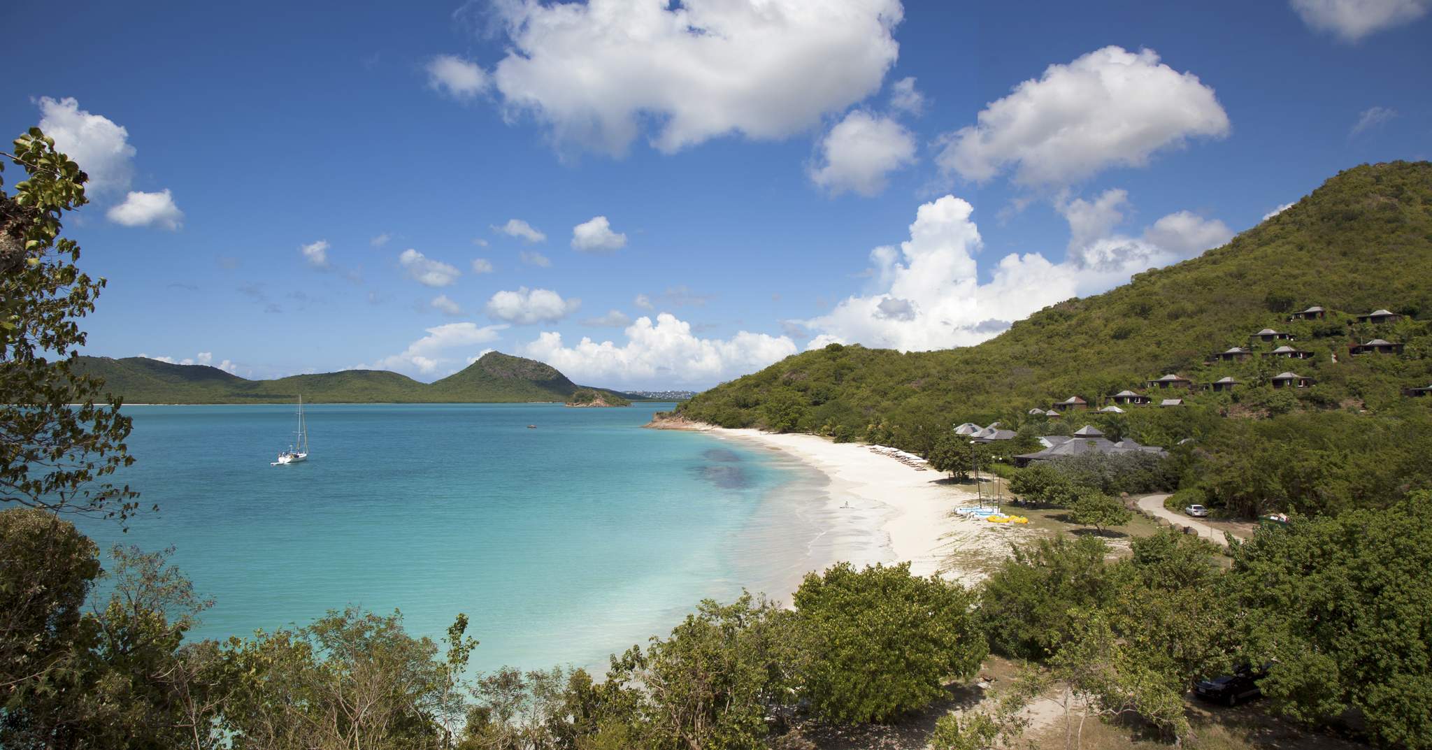 Hermitage Bay In Saint Mary, Antigua And Barbuda - All Inclusive Deals