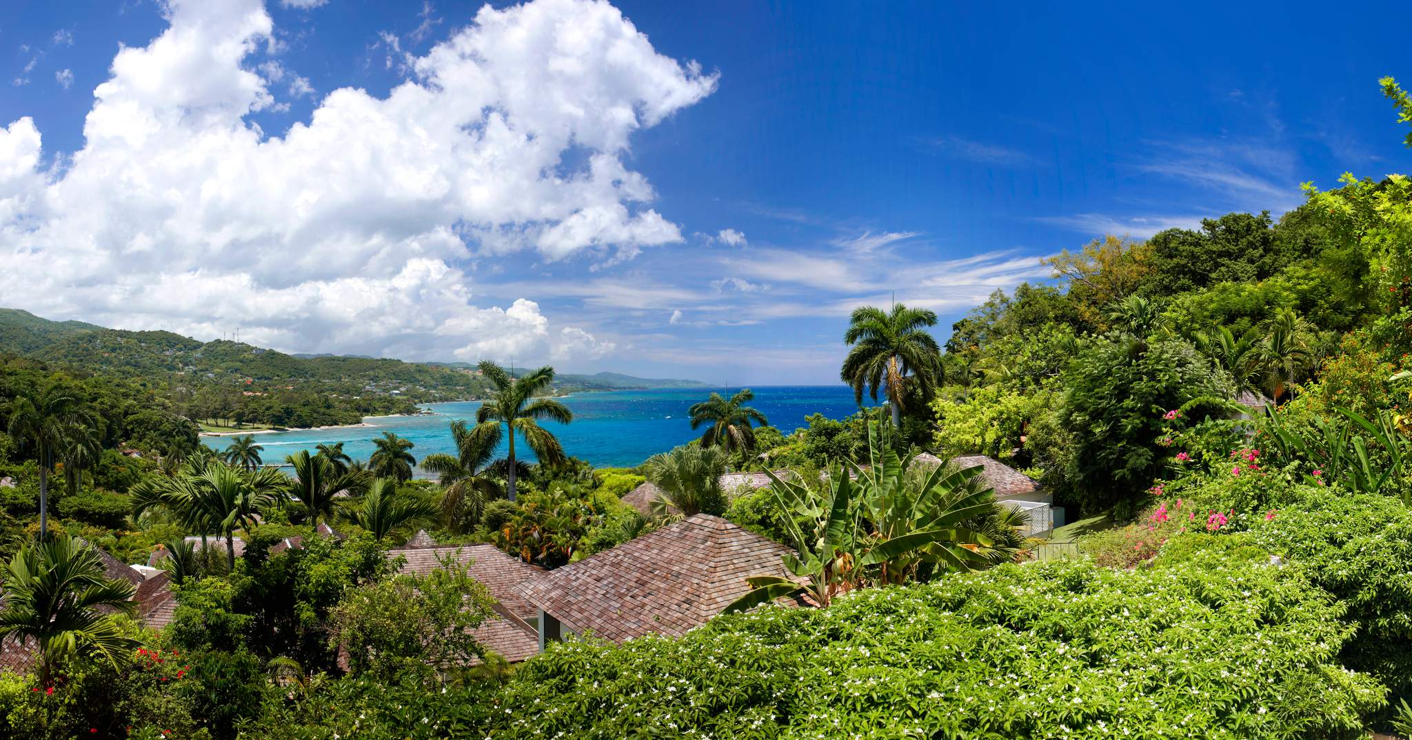 Round Hill Hotel And Villas in Montego Bay, Jamaica