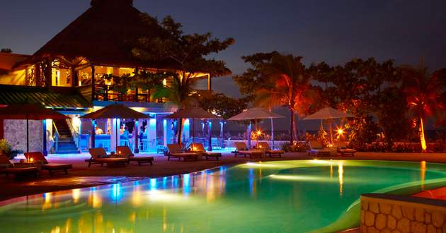 GoldenEye hotel, Oracabessa, Jamaica