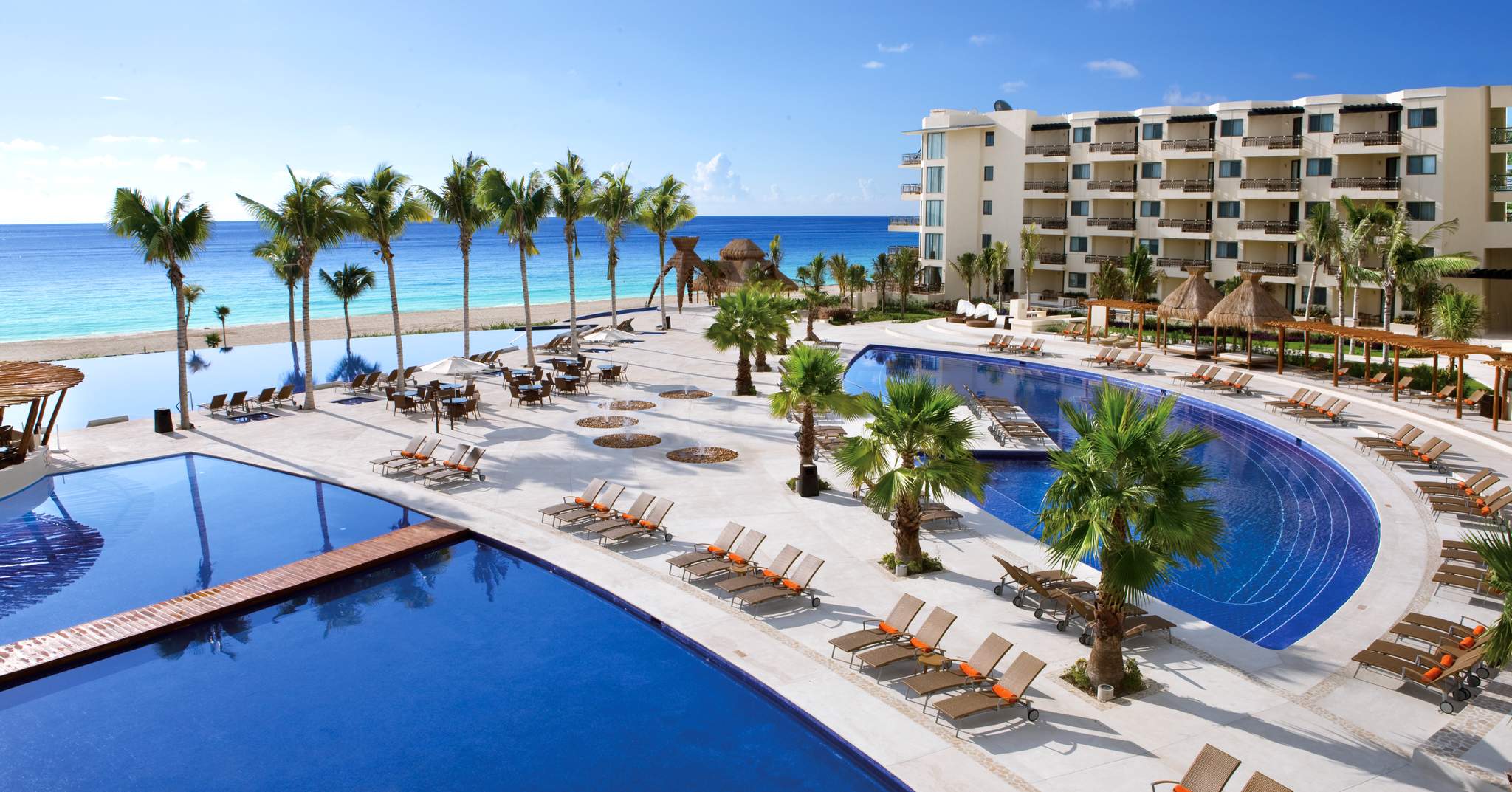 Dreams Riviera Cancun Resort & Spa in Cancun, Mexico All Inclusive Deals