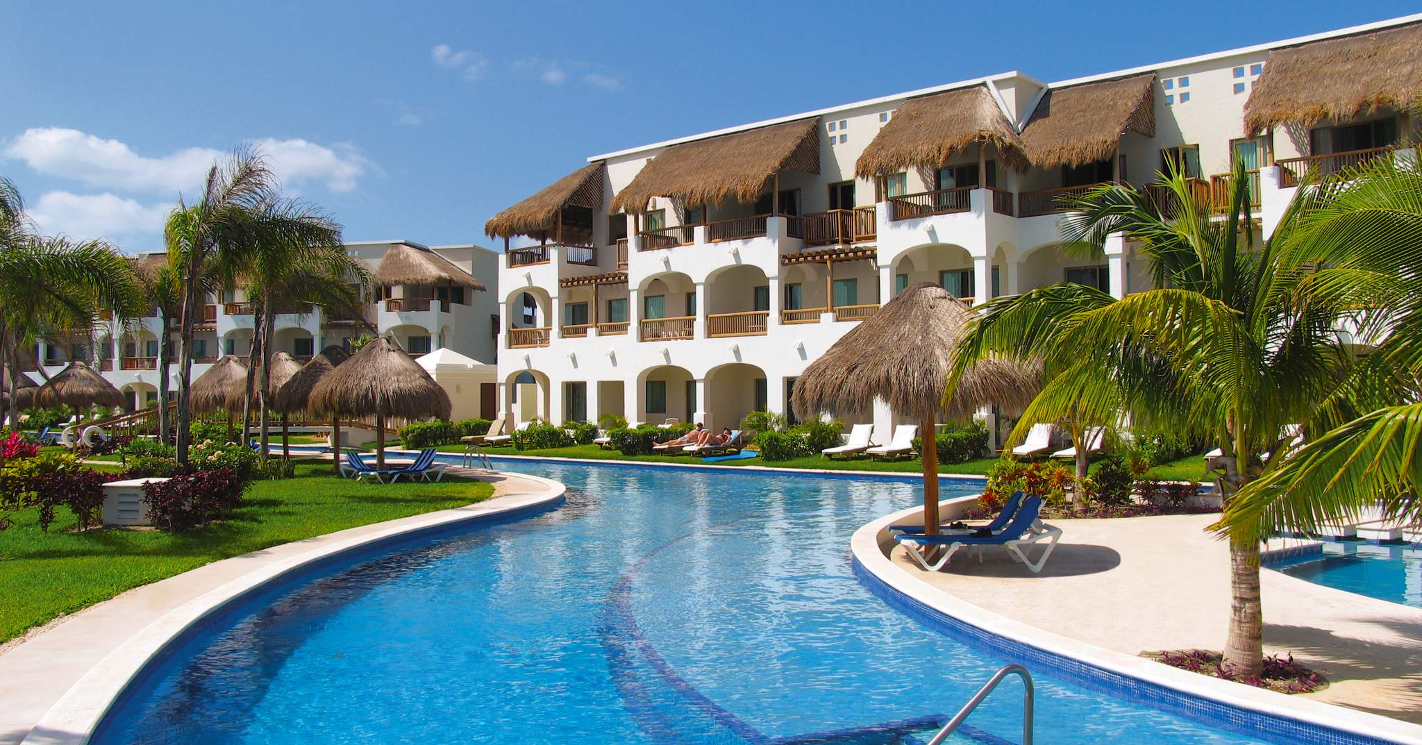 Valentin Imperial Maya In Playa Del Secreto Mexico All Inclusive Deals 9259