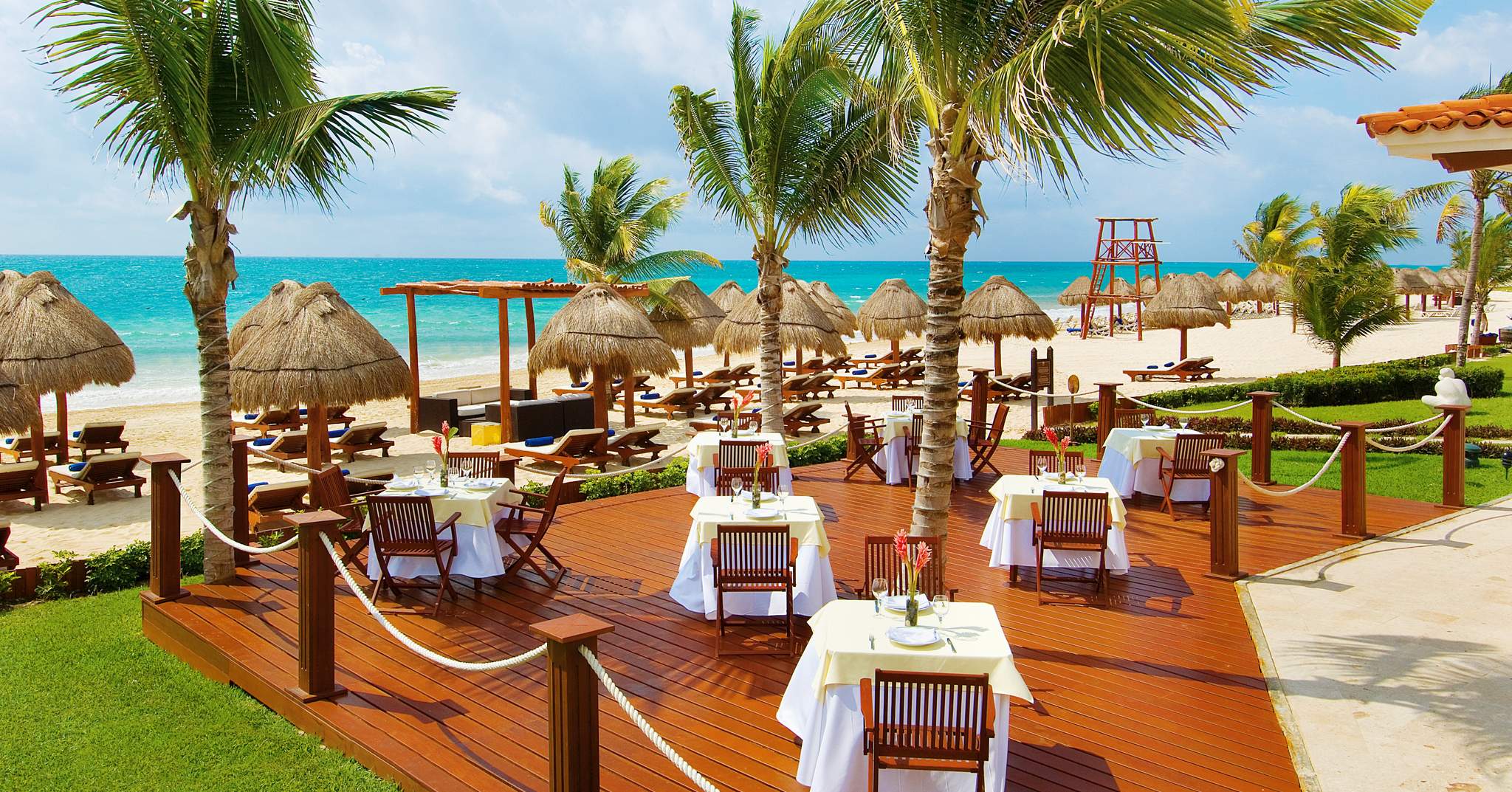 Secrets Capri Riviera Cancun In Playa Del Carmen Mexico All Inclusive Deals
