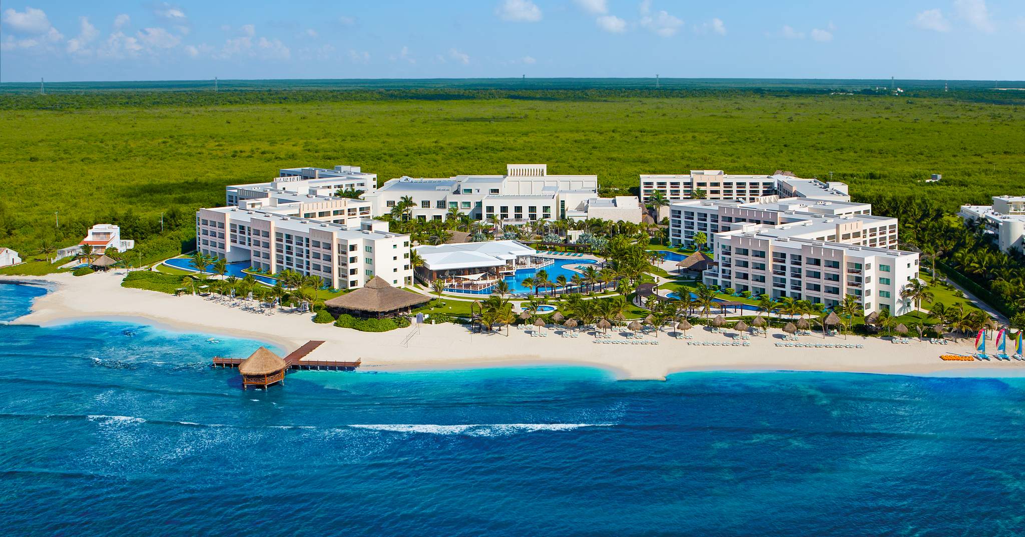 Secrets Silversands Riviera Cancun in Cancun, Mexico - All Inclusive Deals