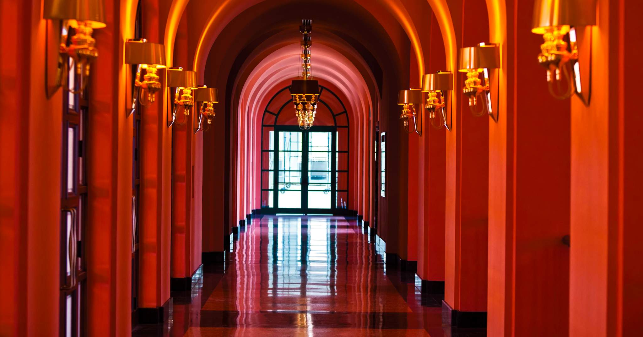 Condado Vanderbilt Hotel In San Juan, Puerto Rico