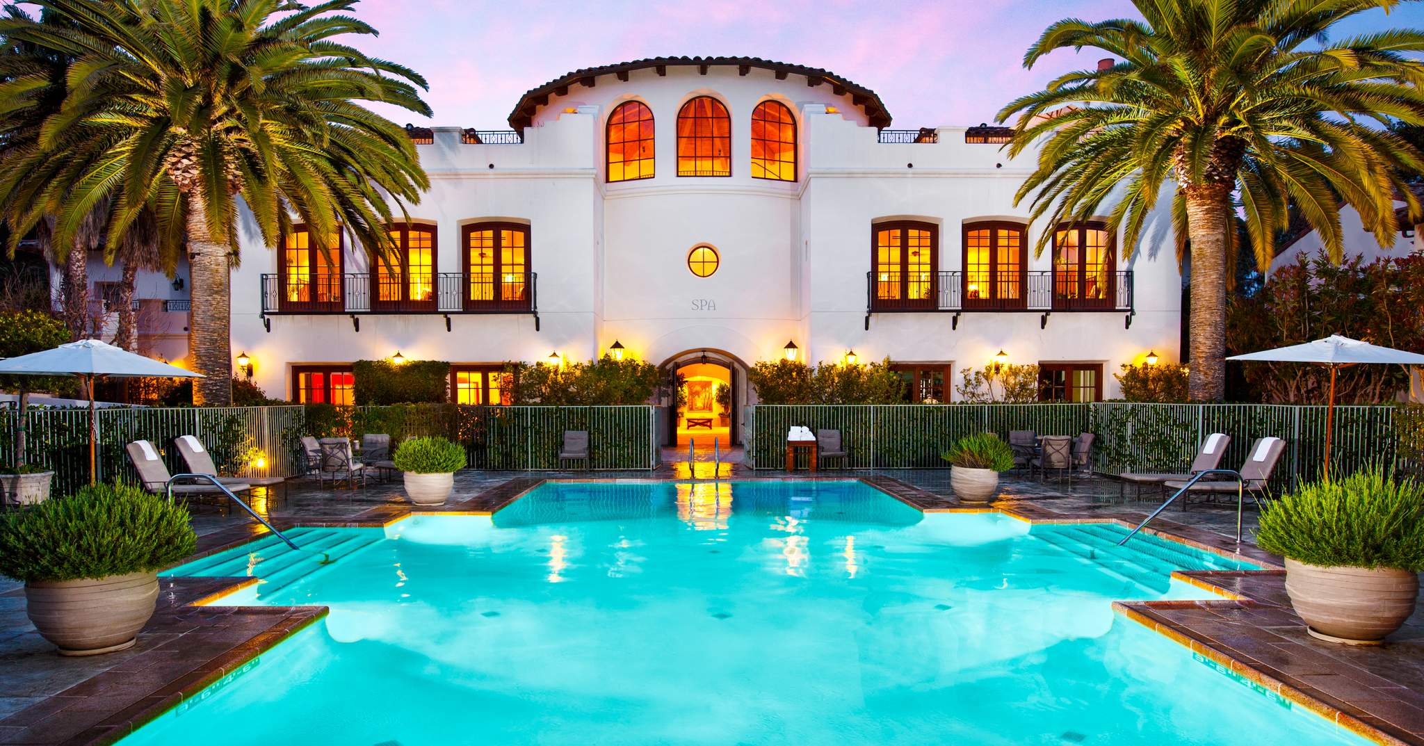 The Ritz Carlton Bacara Santa Barbara In Isla Vista California