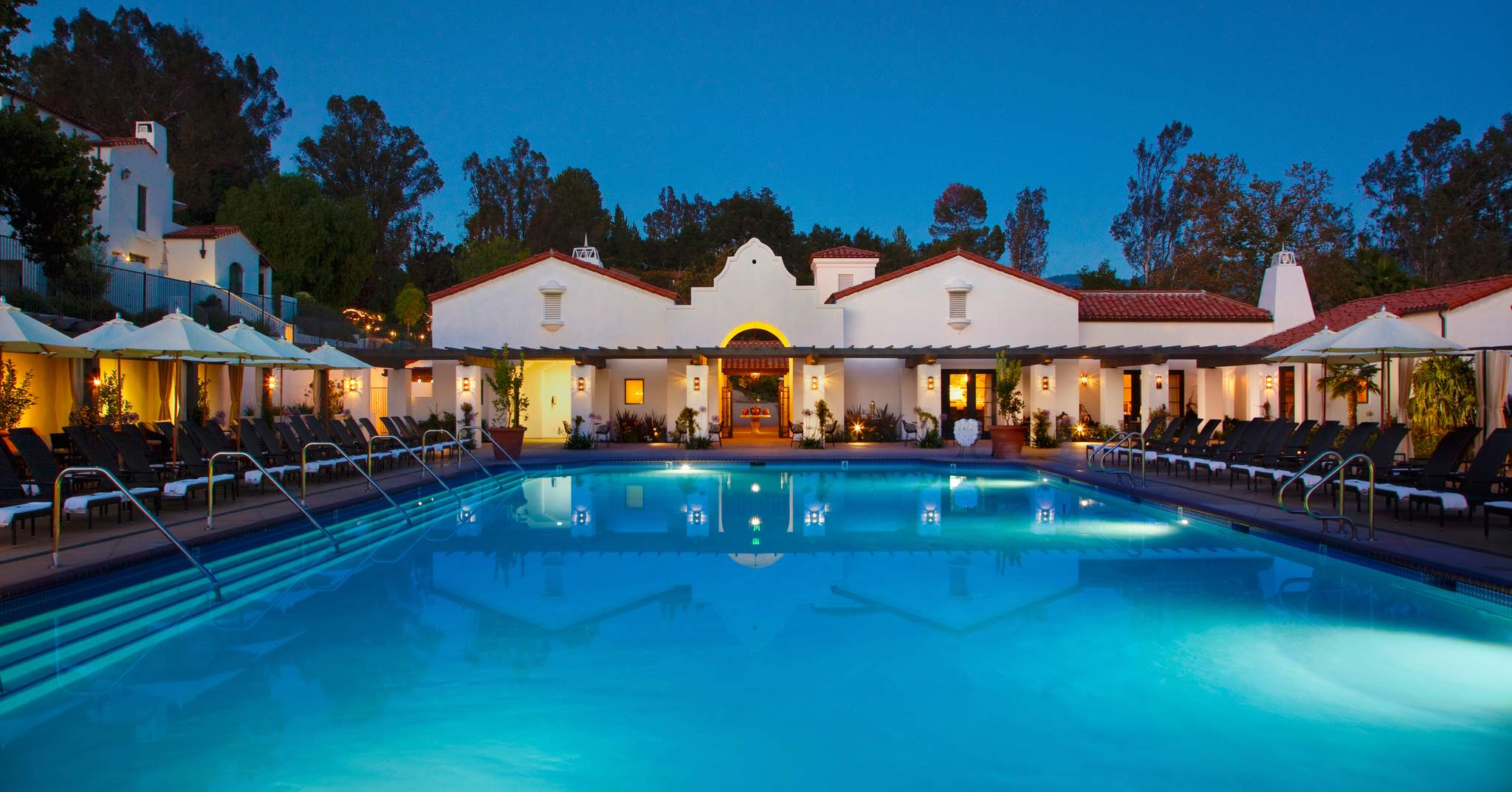 Ojai Valley Inn And Spa 