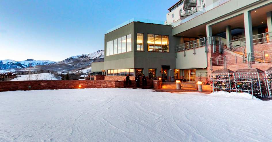 The Peaks Resort Spa In Telluride Colorado   The%2BPeaks%2BResort%2B%2526%2BSpa%2Bexterior 