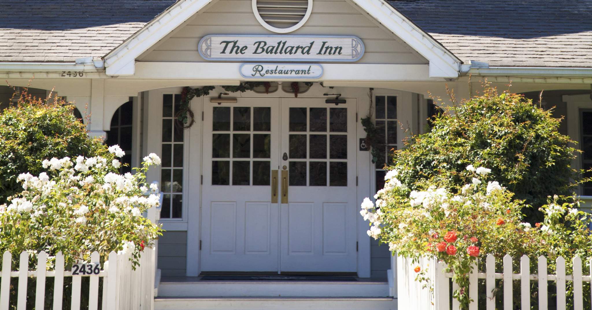 The Ballard Inn Restaurant in Ballard California Inn Deals