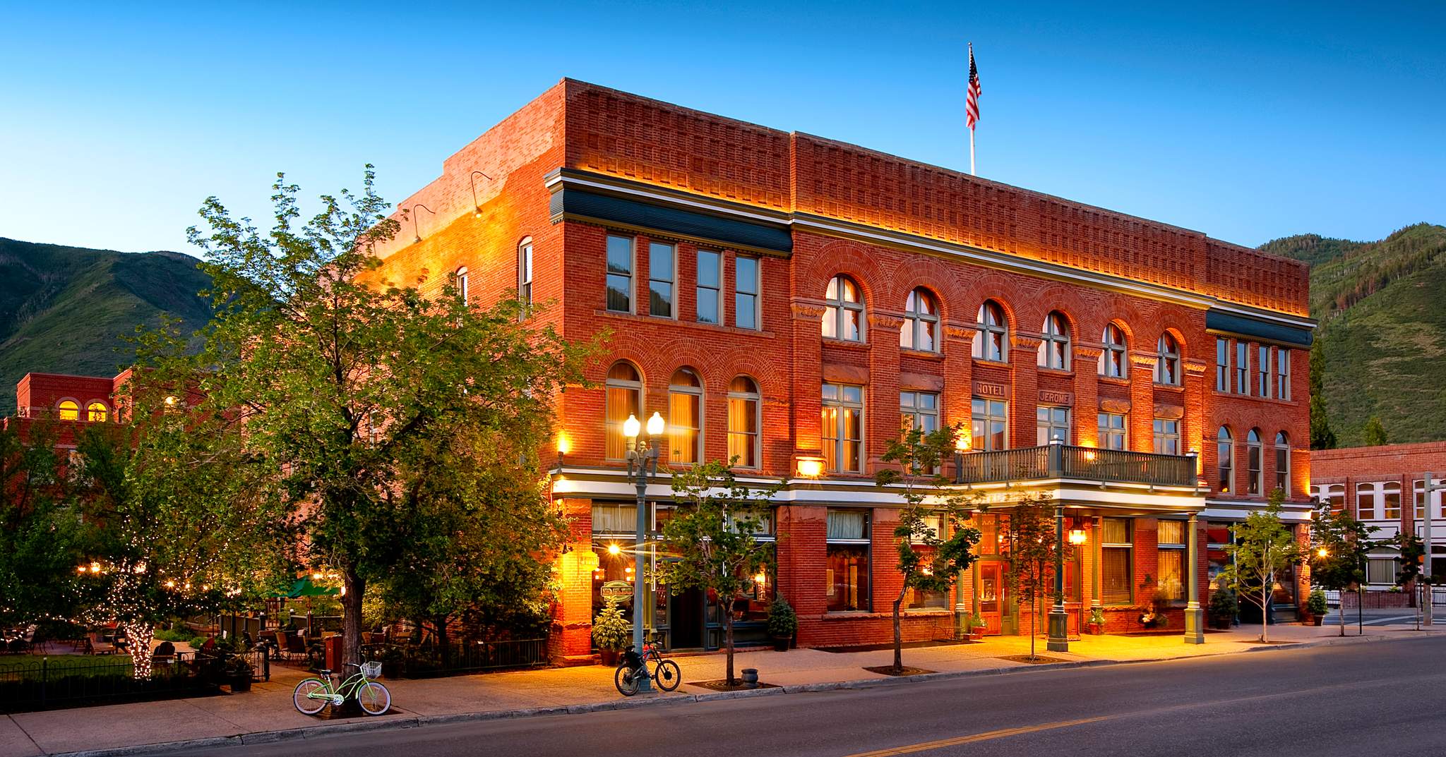 Hotel Jerome, An Auberge Resort In Aspen, Colorado