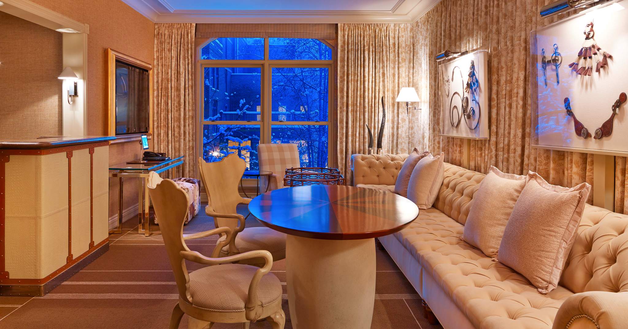 Hotel Jerome An Auberge Resort In Aspen Colorado   Executive%2BLuxury%2BSuite 