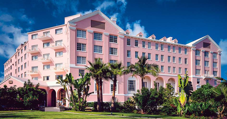 Hamilton Princess & Beach Club in Hamilton, Bermuda