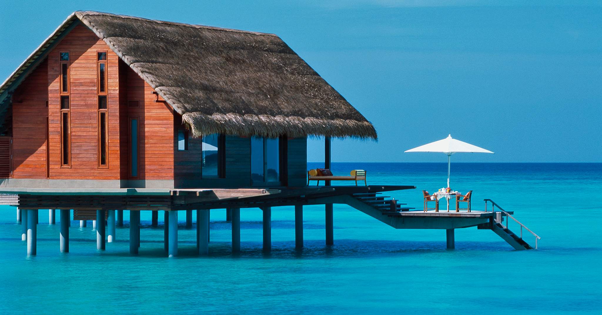 One&Only Reethi Rah In Kaafu Atoll, Maldives