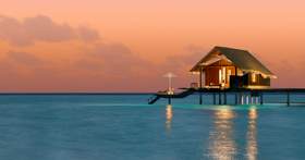 One&amp;Only Reethi Rah in Kaafu Atoll, Maldives