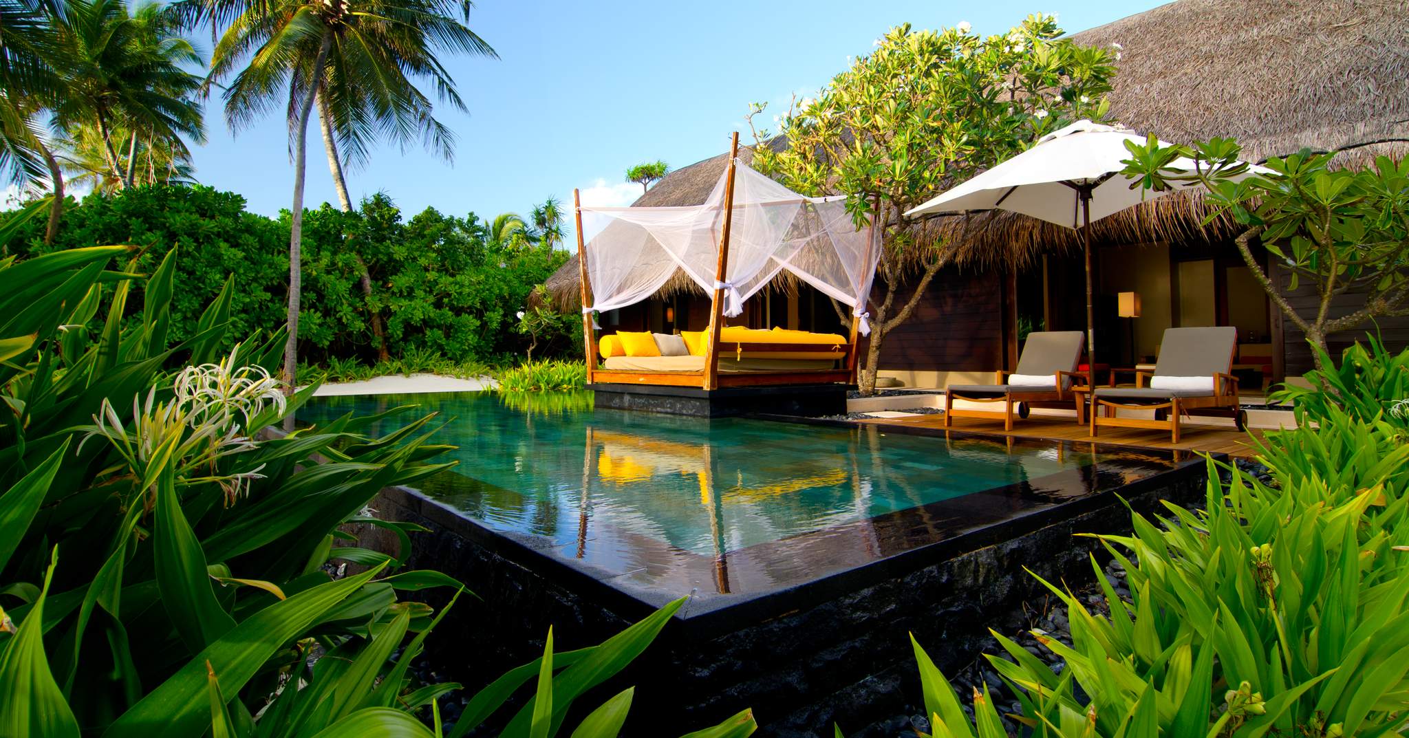 One&Only Reethi Rah In Kaafu Atoll, Maldives