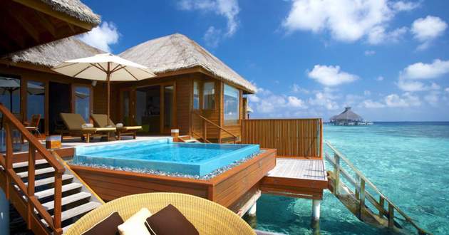 Maldives 5 Star Luxury Hotels