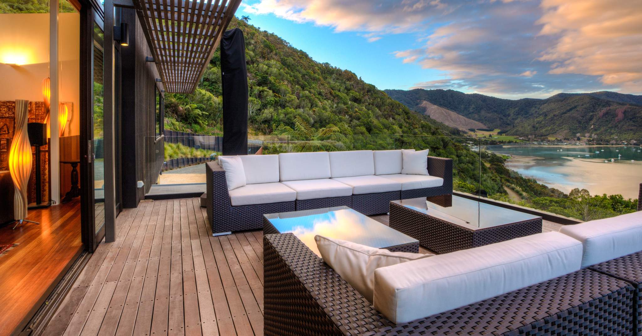 The Sounds Retreat in Marlborough, New Zealand Lodge & Ranch Deals