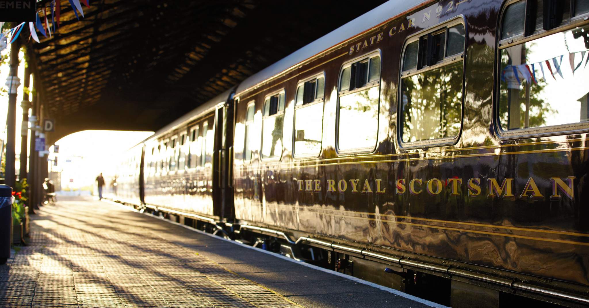 Royal Scotsman Belmond train reveals new luxury suites