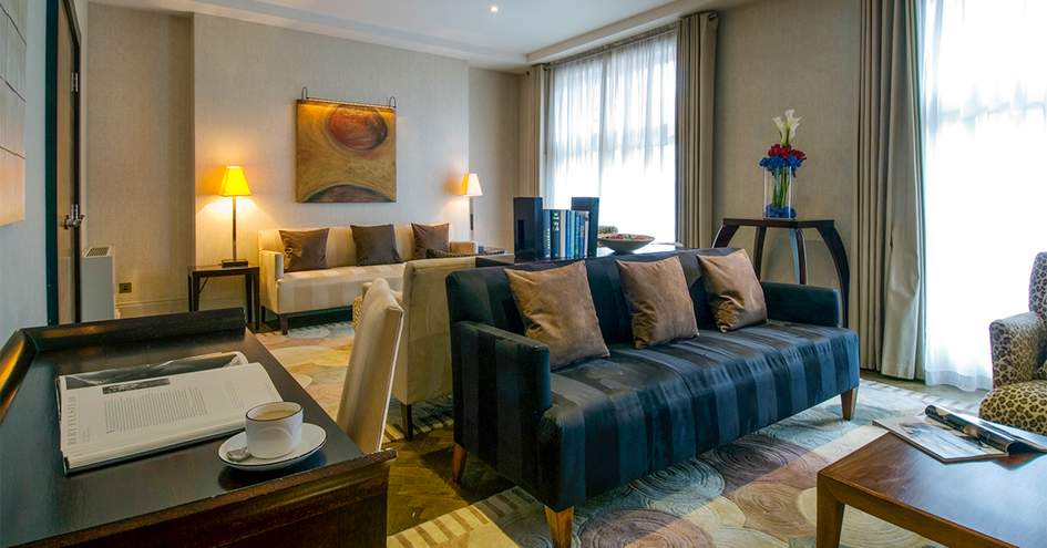 Taj 51 Buckingham Gate Suites And Residences in London, England