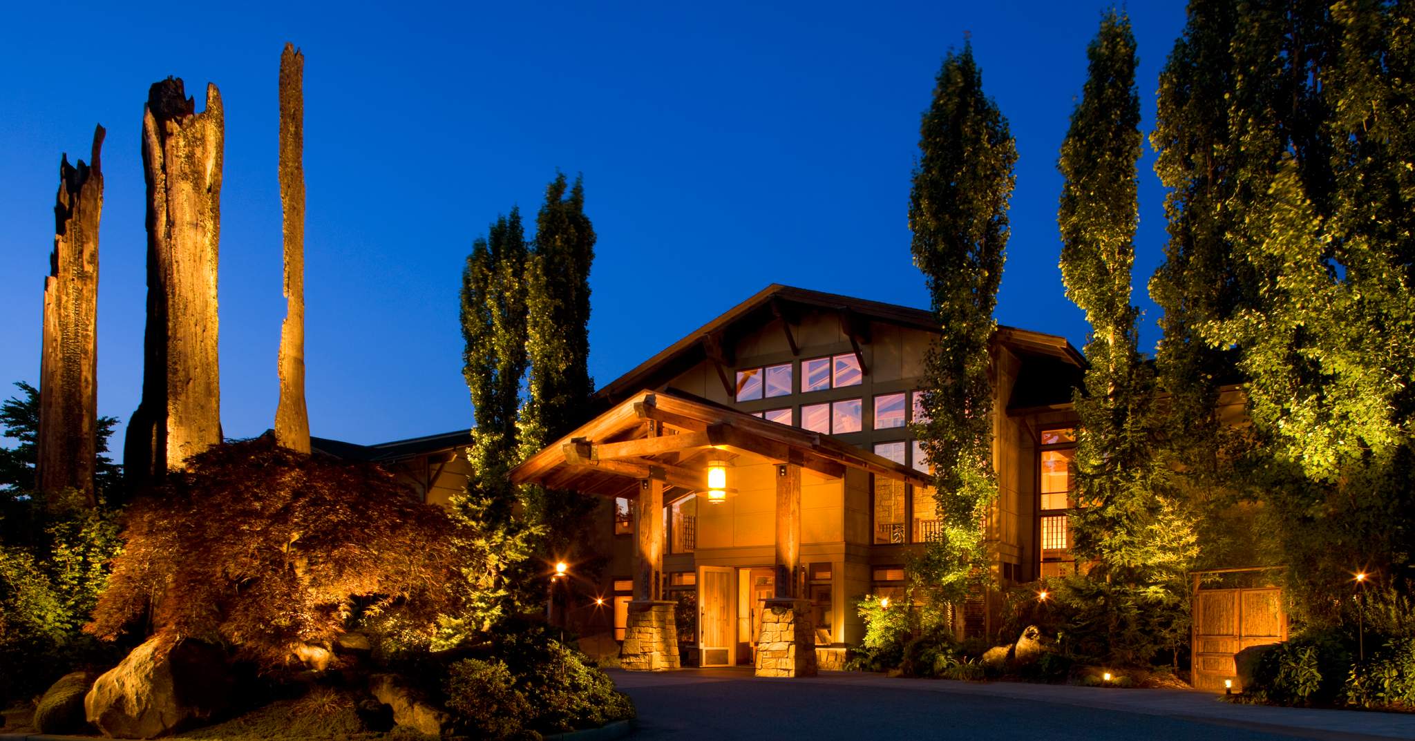 Willows Lodge in Woodinville, Washington - Lodge & Ranch Deals