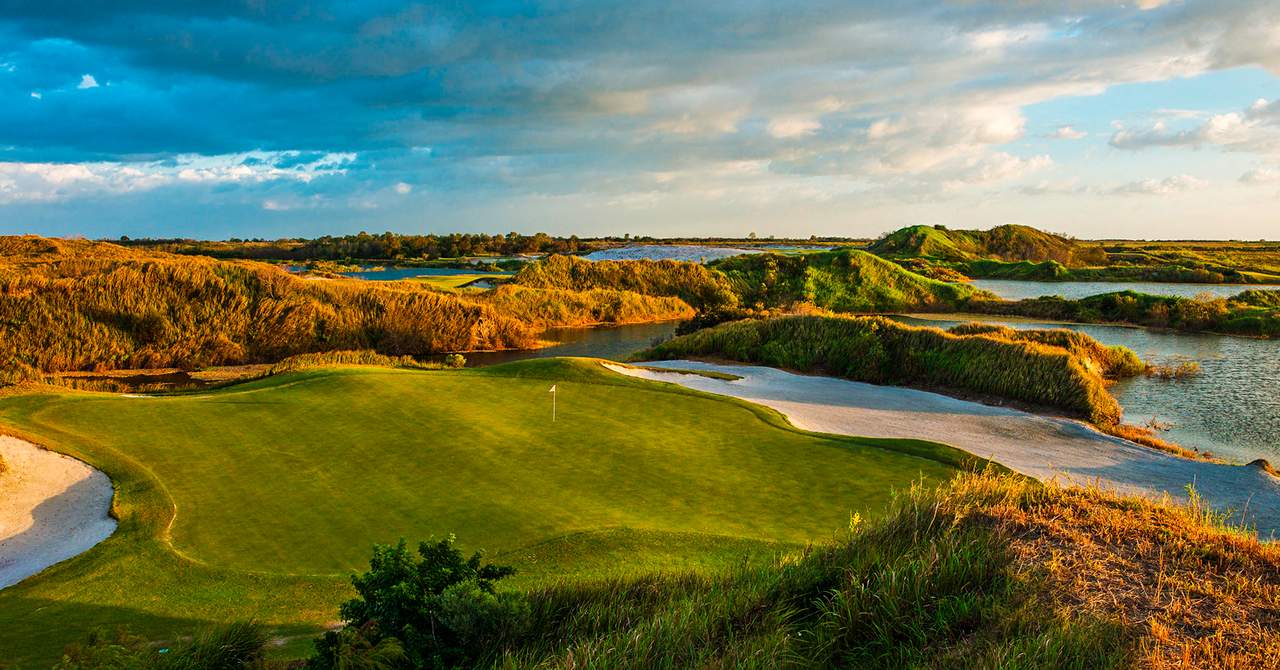 Streamsong Resort in Streamsong, Florida