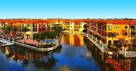 Naples Bay Resort in Naples, Florida