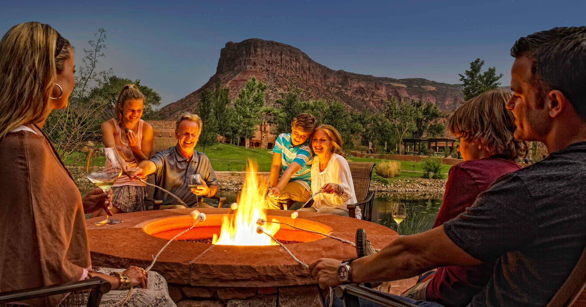 Gateway Canyons Resort & Spa in Gateway, Colorado Lodge & Ranch Deals