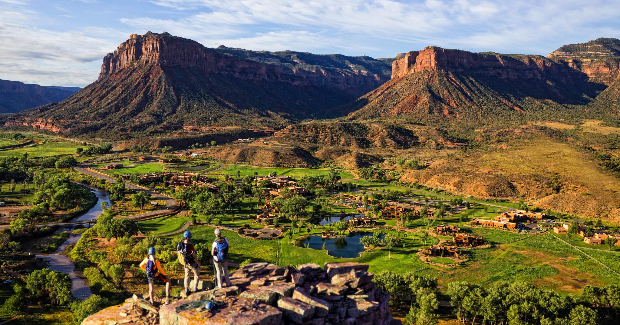 Gateway Canyons Resort & Spa in Gateway, Colorado - Lodge & Ranch Deals