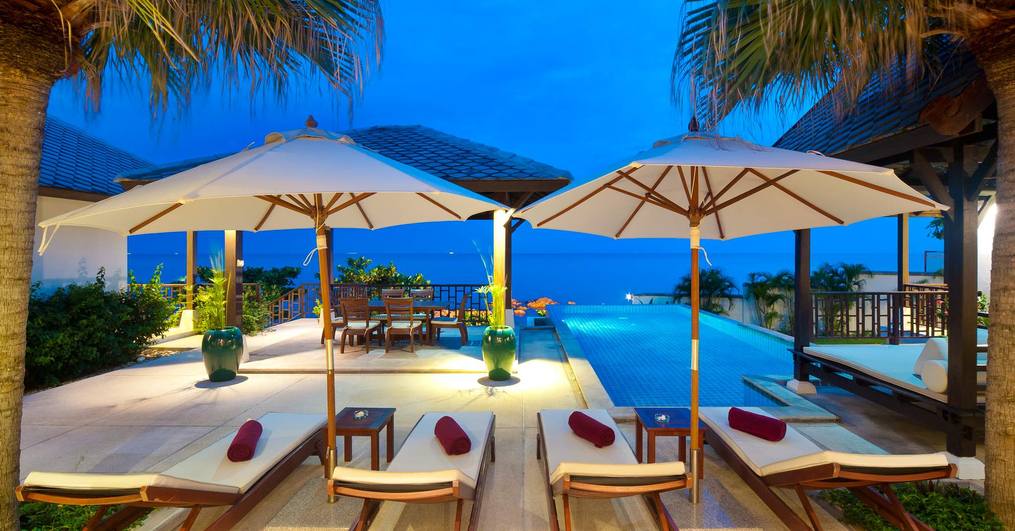 Kanda Residences in Koh Samui, Thailand