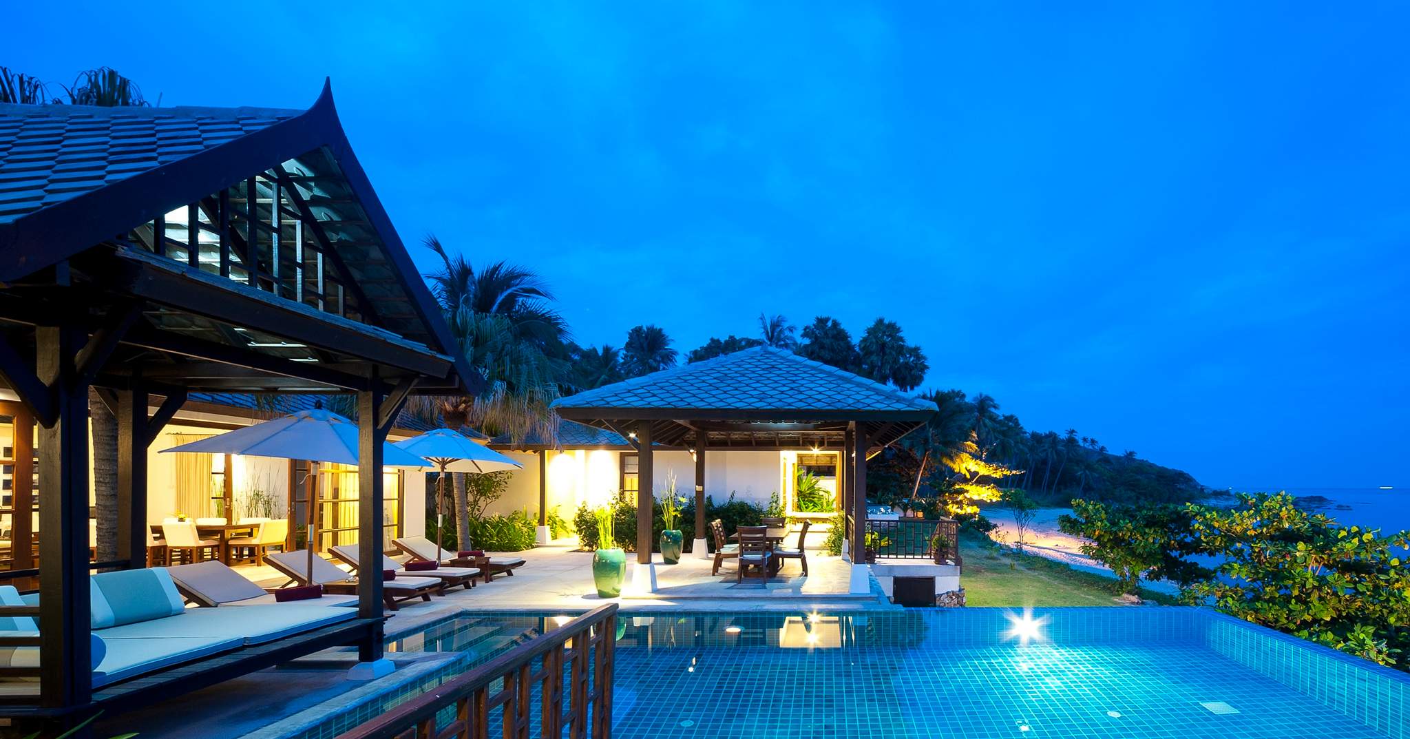 Kanda Residences in Koh Samui, Thailand