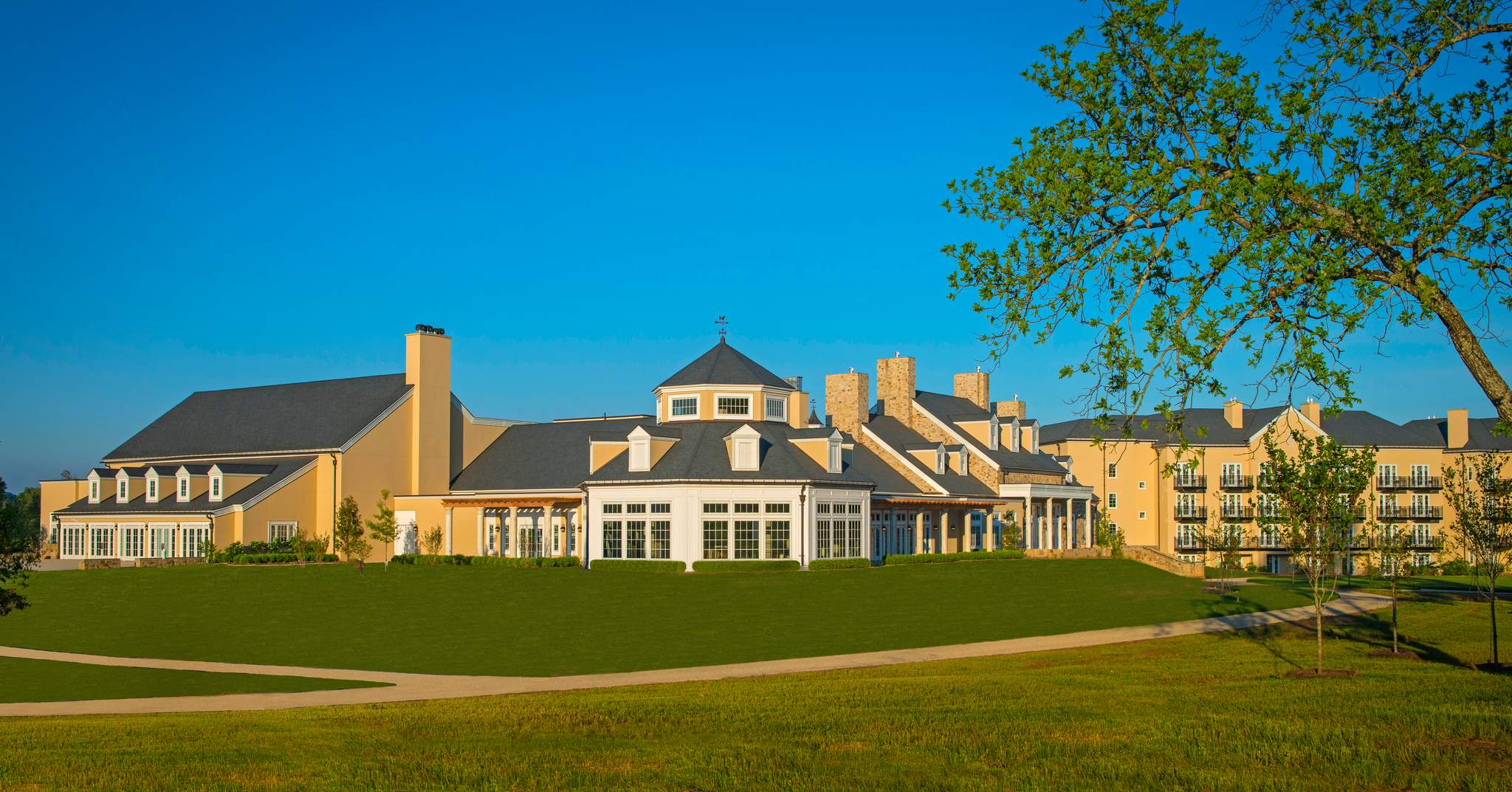 Salamander Resort & Spa in Middleburg, Virginia