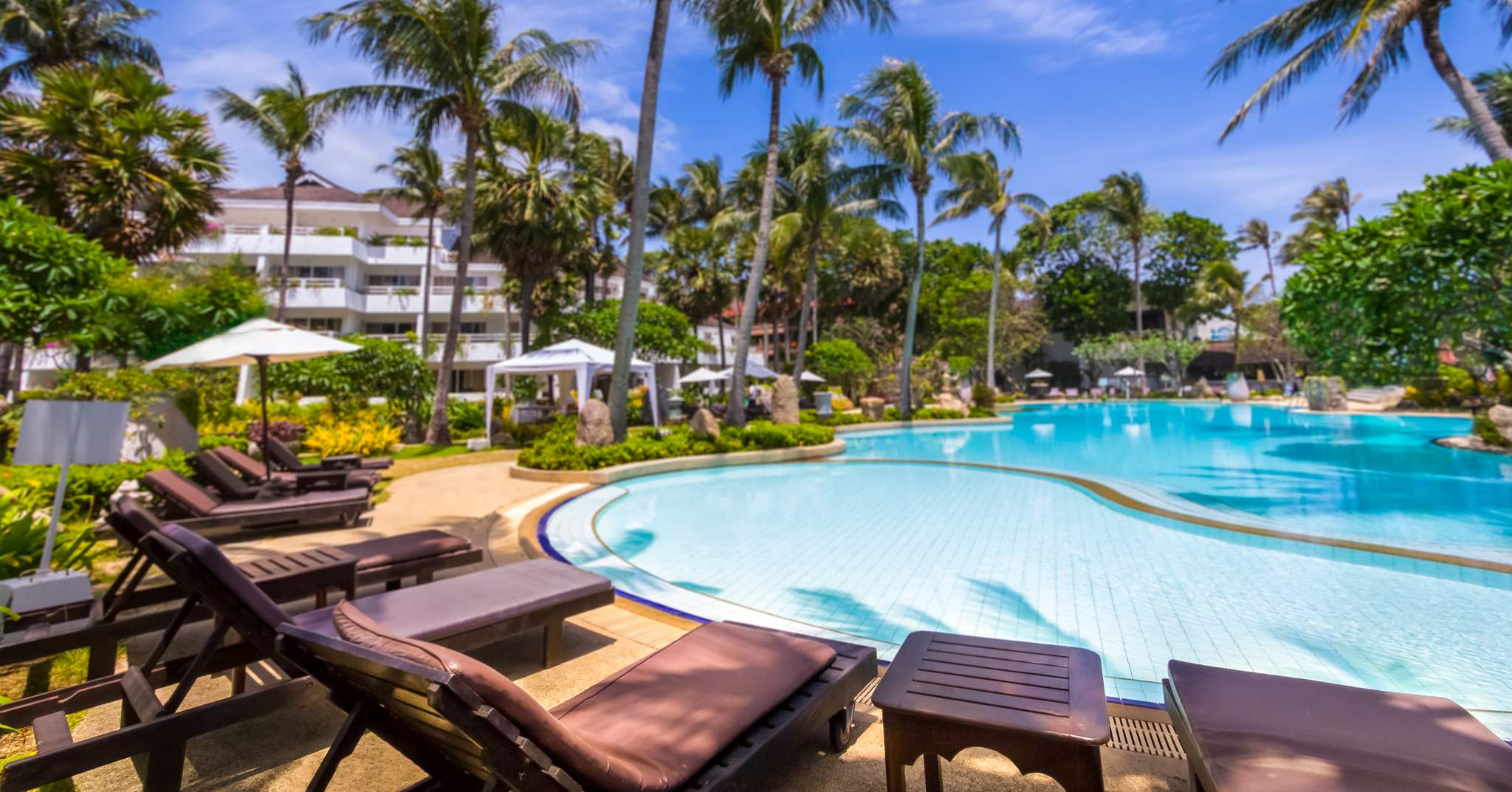 Thavorn Palm Beach Resort In Phuket Thailand